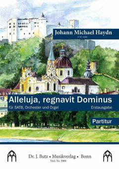 Alleluja, regnavit Dominus 