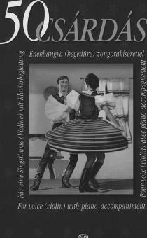 50 Csardas 