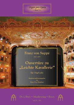 Ouvertüre zu 'Leichte Kavallerie' 
