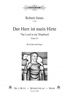 Der Herr ist mein Hirte - The Lord is my shepherd 