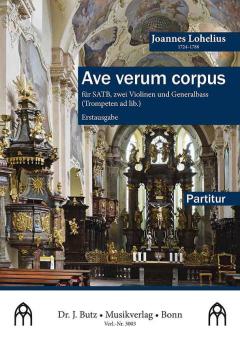 Ave verum corpus 