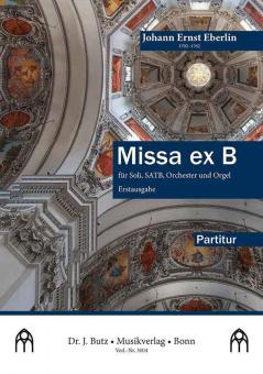 Missa ex B HerEb 35 
