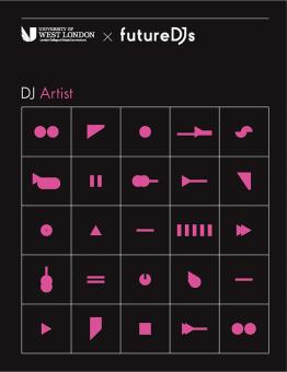 London College of Music DJ Handbook Artist - 2021 