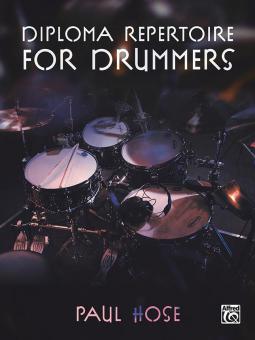 Diploma Repertoire for Drummers 