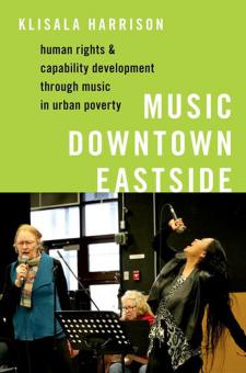 Music Downtown Eastside - Paperback 