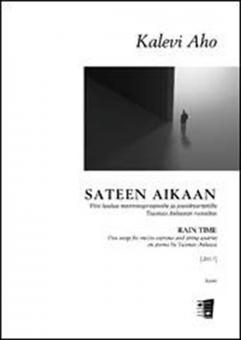 Sateen aikaan 
