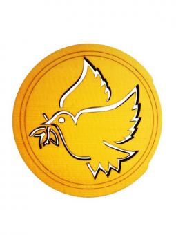 Schalllochabdeckung Bird 