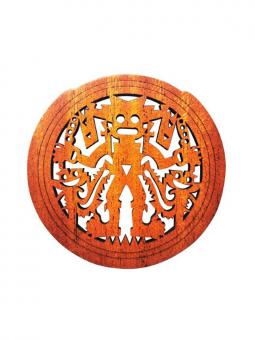 Schalllochabdeckung Idol 