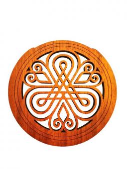 Schalllochabdeckung Waves 