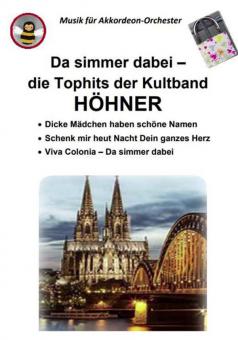 Da simmer dabei - Die Tophits der Kultband Höhner 