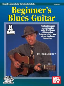 Beginner's Blues Guitar 