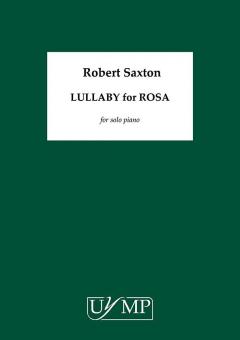 Lullaby for Rosa 