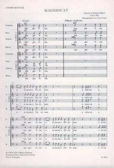 Magnificat 