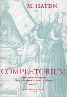 Completorium 