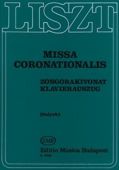 Missa Coronationalis (Krönungsmesse) 
