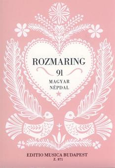 Rozmaring 