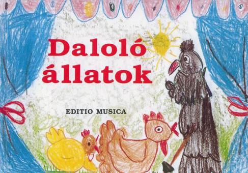 Dalolo allatok 