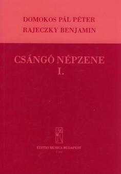 Csango Volkslieder 1 