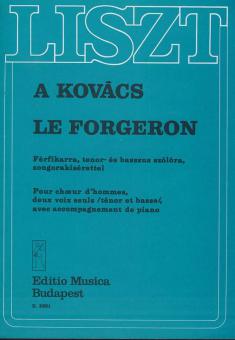 Le forgeron 