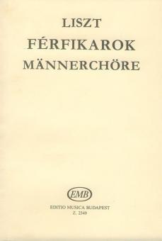 Männerchöre 