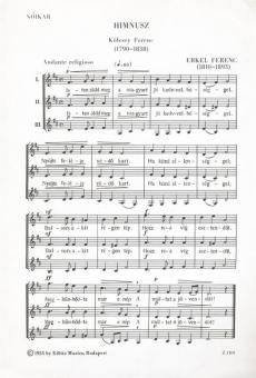 Hungarian National Anthem 