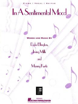 In a Sentimental Mood 
