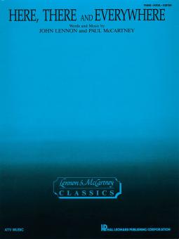 Here, There and Everywhere 