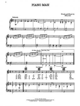 Piano Man 