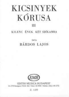 Kicsinyekkórusa 3 