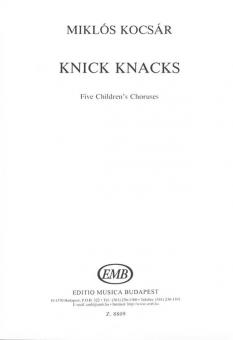 Knick Knacks 