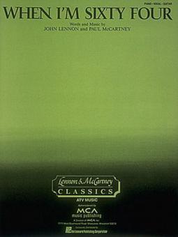 When I'm Sixty Four 