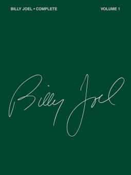 Billy Joel Complete Vol. 1 