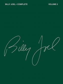 Billy Joel Complete Vol. 2 