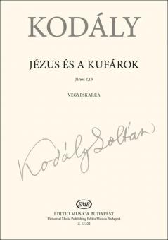 Jesus and The Traders 