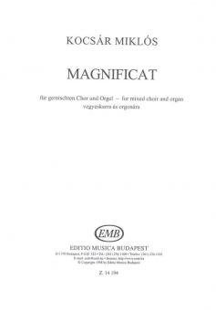 Magnificat 