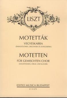 Motets 