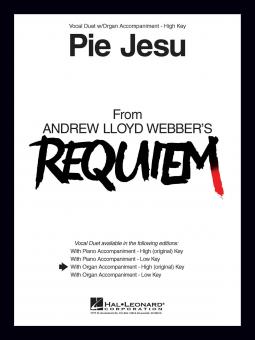 Pie Jesu from Requiem 