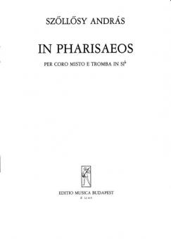 In Pharisaeos 