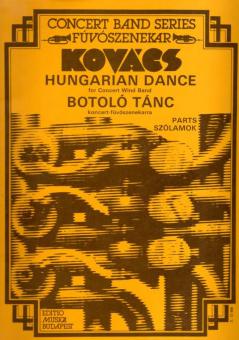 Hungarian Dance Botoloo 