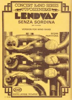 Senza Sordina 