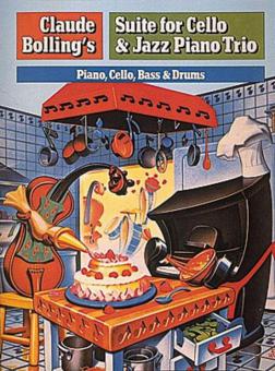 Suite For Cello & Jazz Piano Trio 