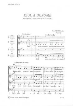 Szól a doromb 
