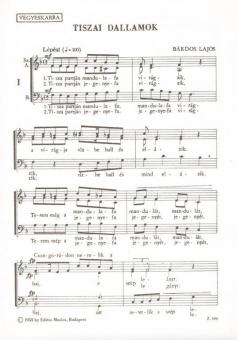 Tiszai dallamok 