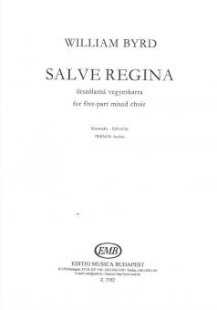 Salve Regina 