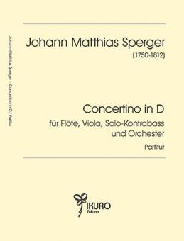 Concertino in D 