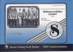 Böhmerwälder Lieder 