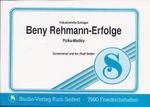Beny-Rehmann-Erfolge 