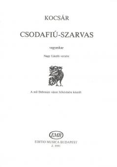 Csodafiú-szarvas 