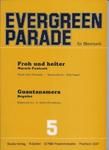 Evergreen-Parade Nr. 5 