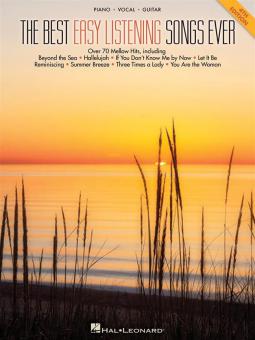 Best Easy Listening Songs Ever 4th Edition 